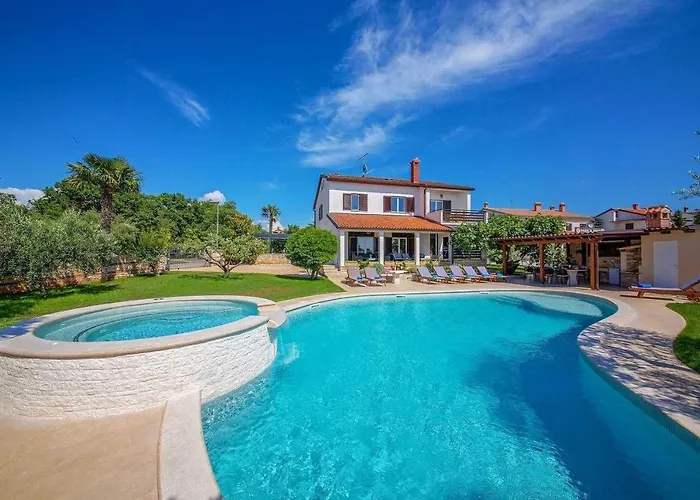 Villa David Porec