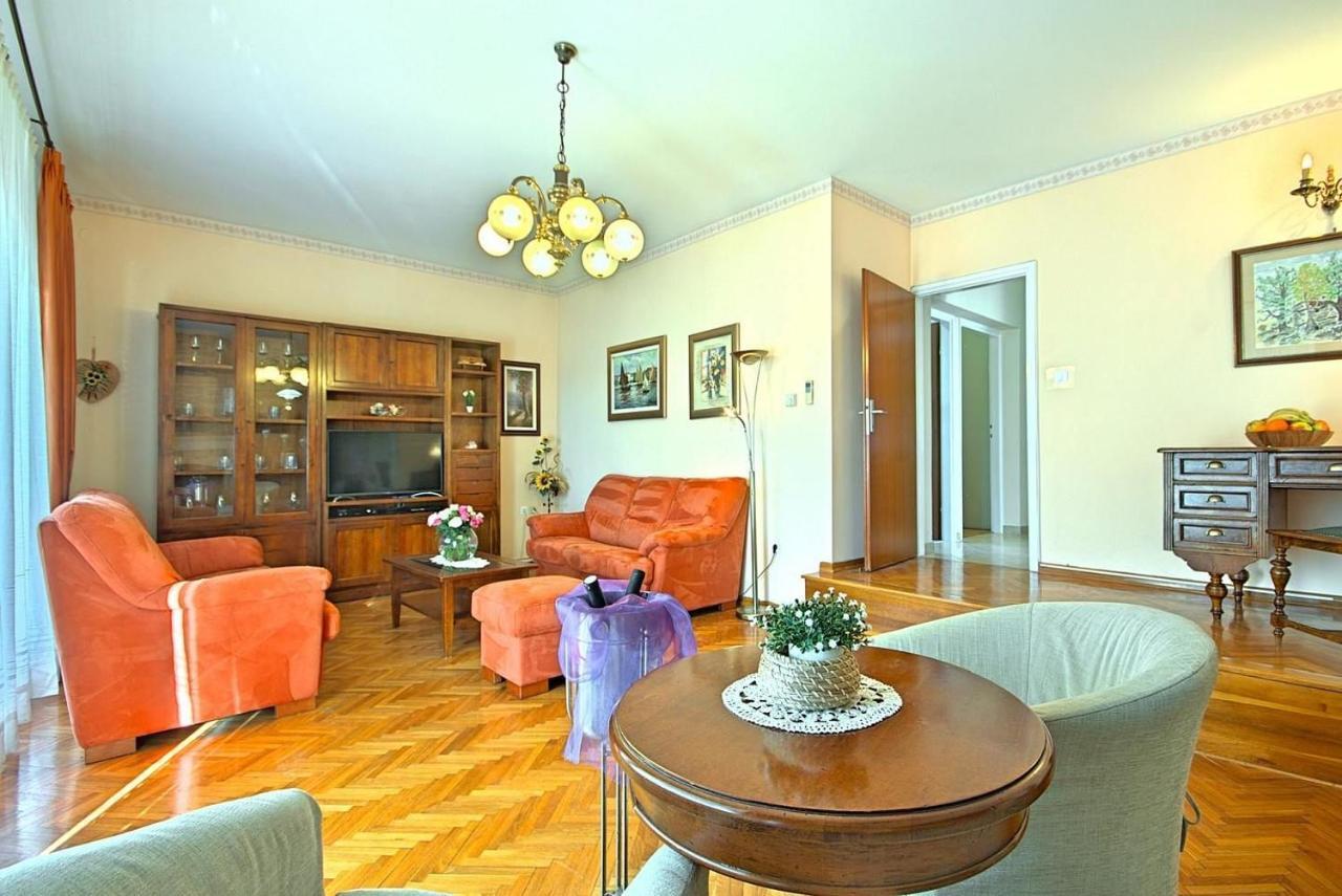 Ferienhaus David Poreč