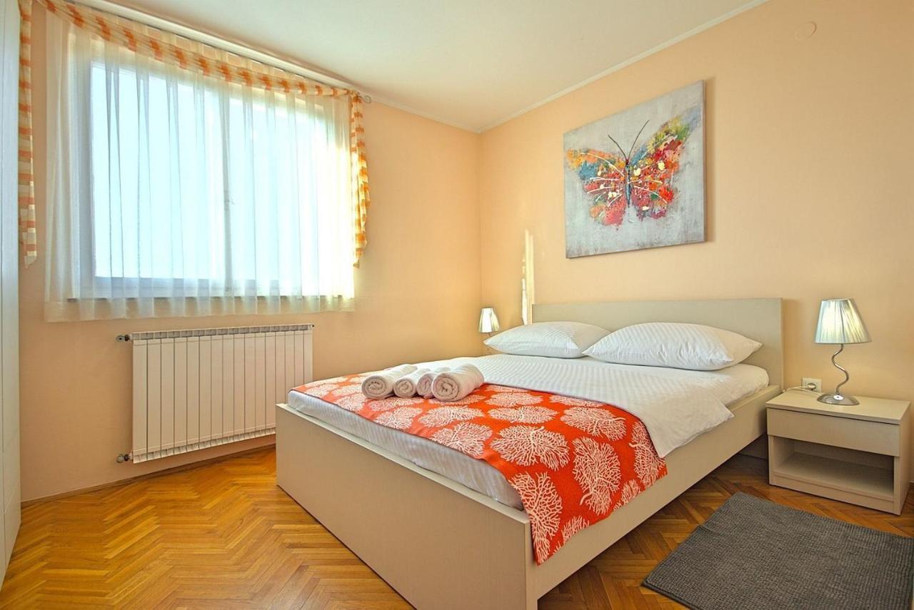 Ferienhaus David Poreč